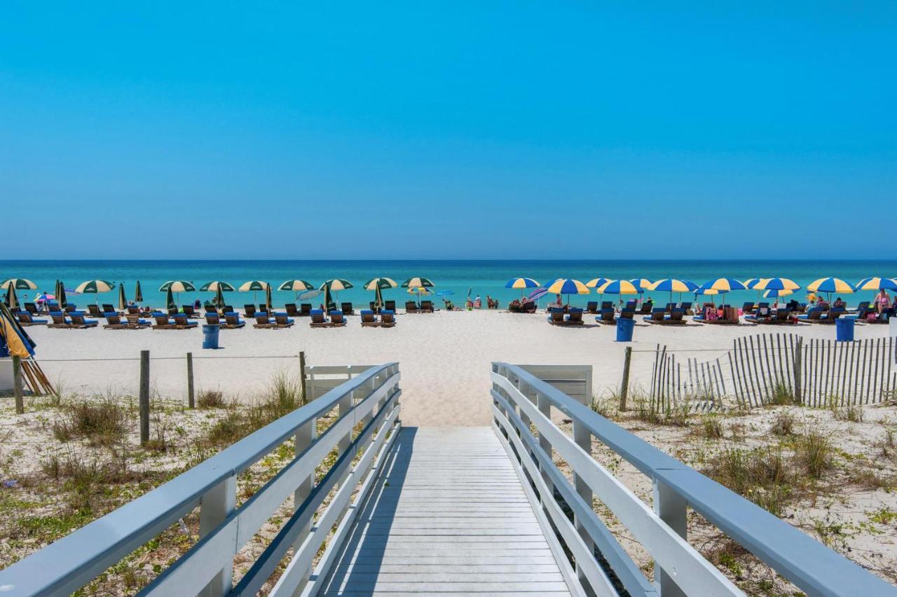 Villa Twin Palms 402 Panama City Beach Esterno foto