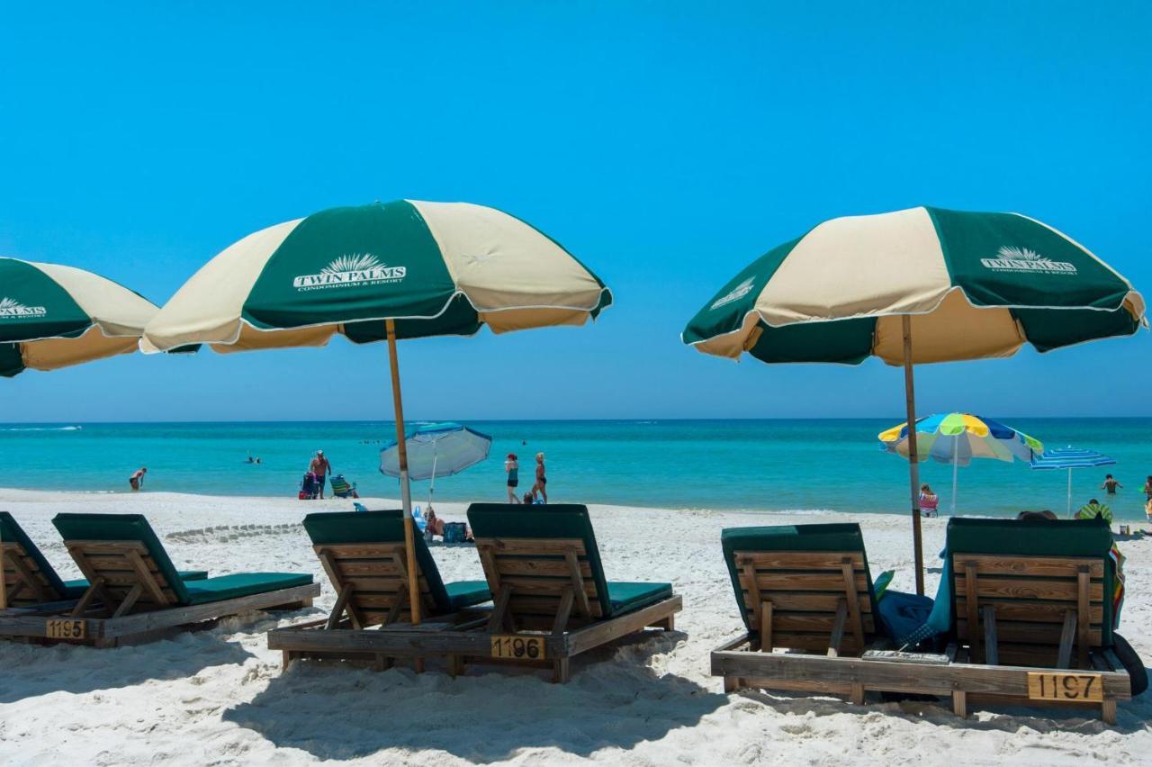 Villa Twin Palms 402 Panama City Beach Esterno foto