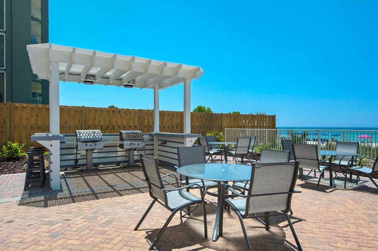 Villa Twin Palms 402 Panama City Beach Esterno foto
