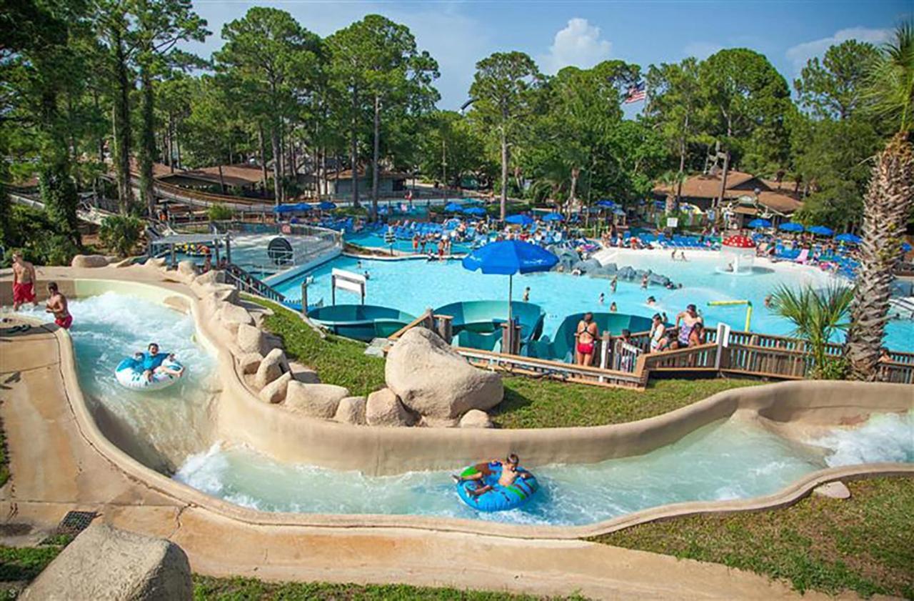 Villa Twin Palms 402 Panama City Beach Esterno foto