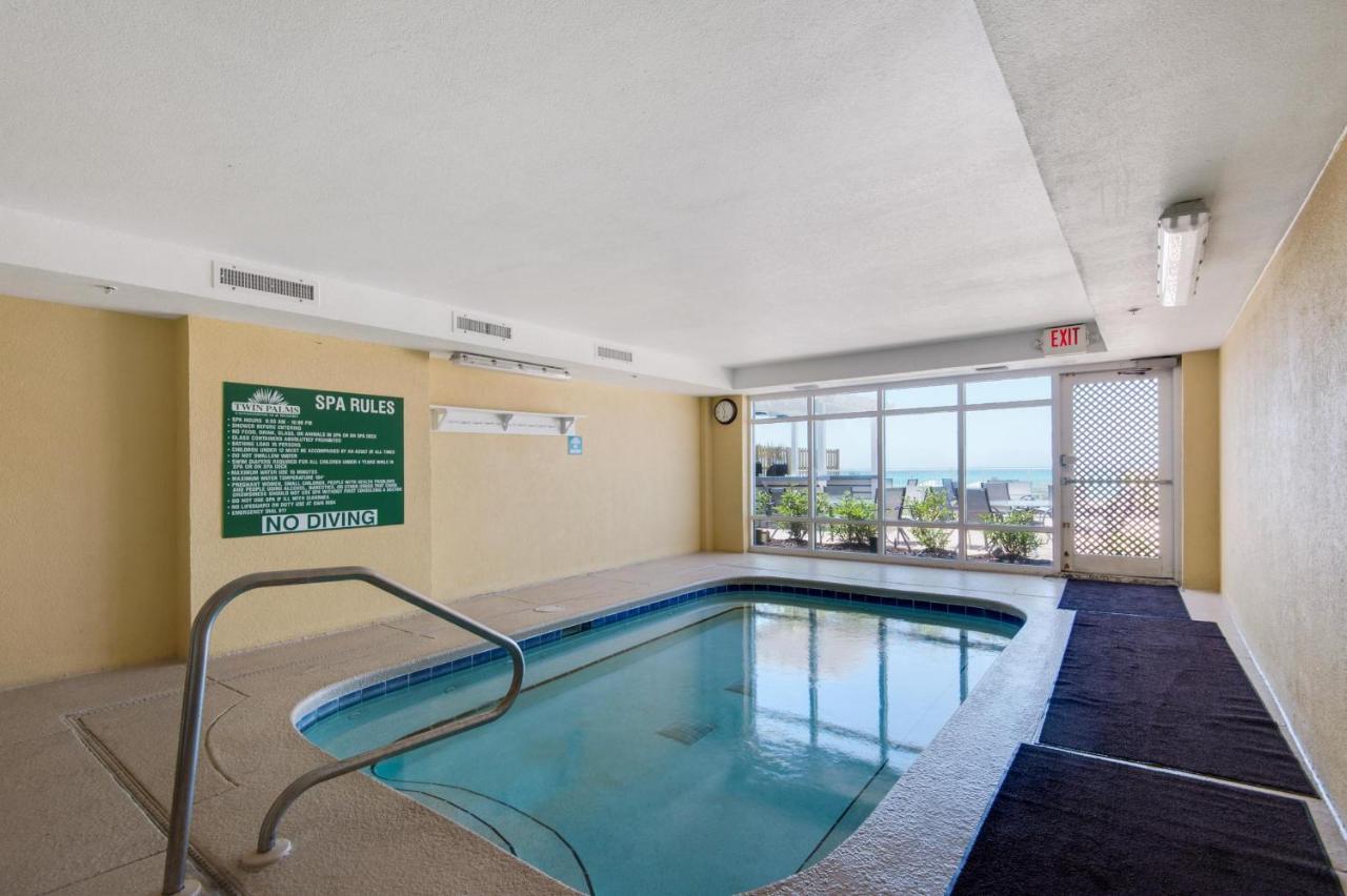 Villa Twin Palms 402 Panama City Beach Esterno foto