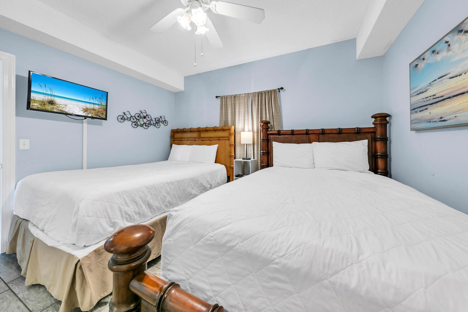 Villa Twin Palms 402 Panama City Beach Esterno foto