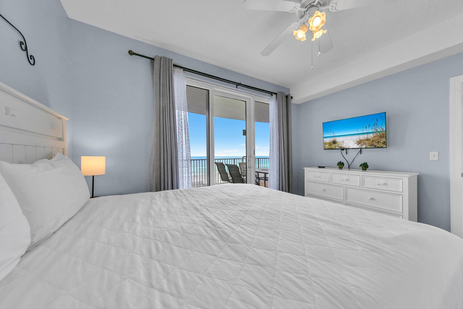 Villa Twin Palms 402 Panama City Beach Esterno foto