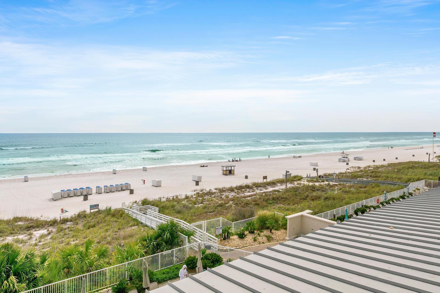 Villa Twin Palms 402 Panama City Beach Esterno foto