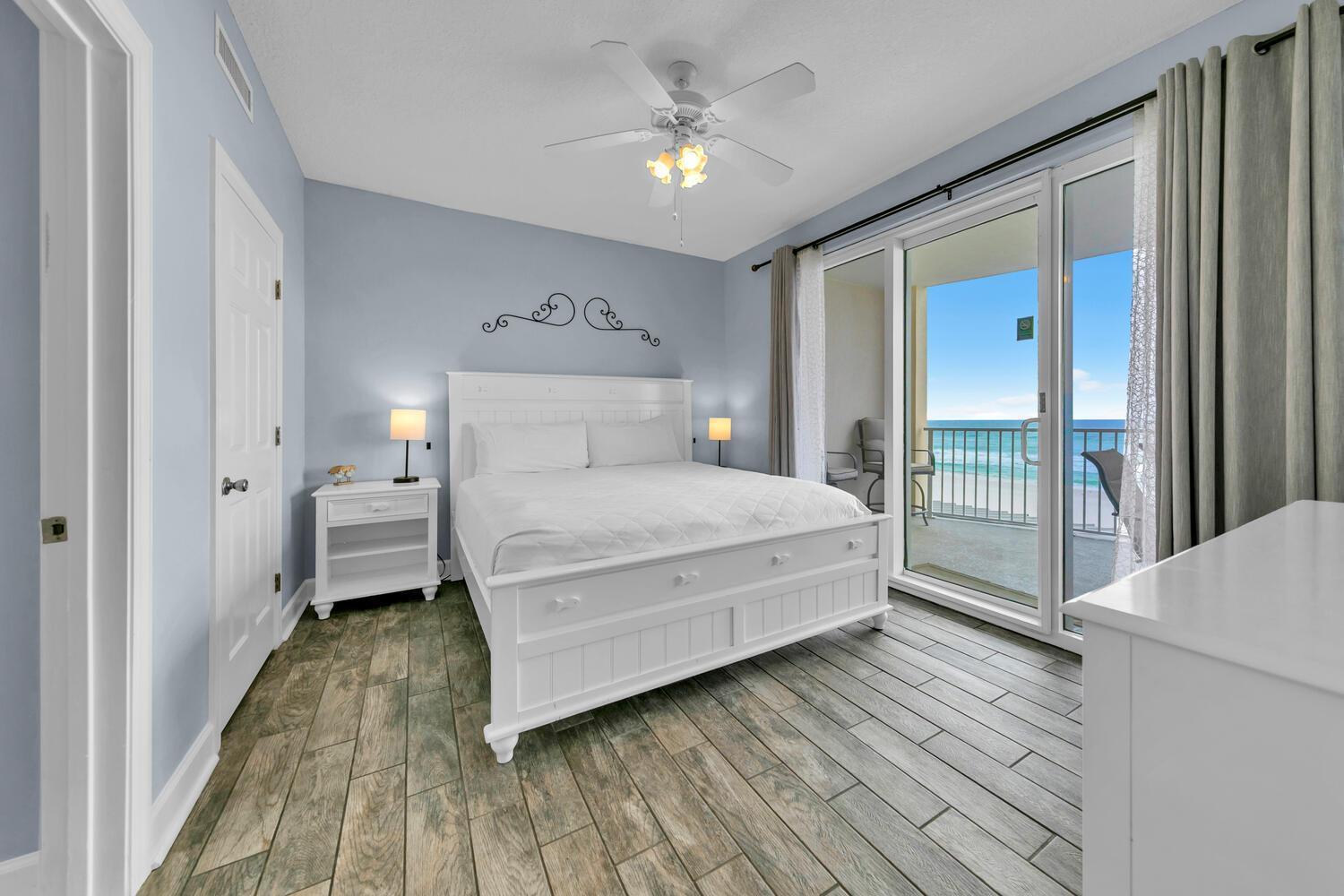Villa Twin Palms 402 Panama City Beach Esterno foto