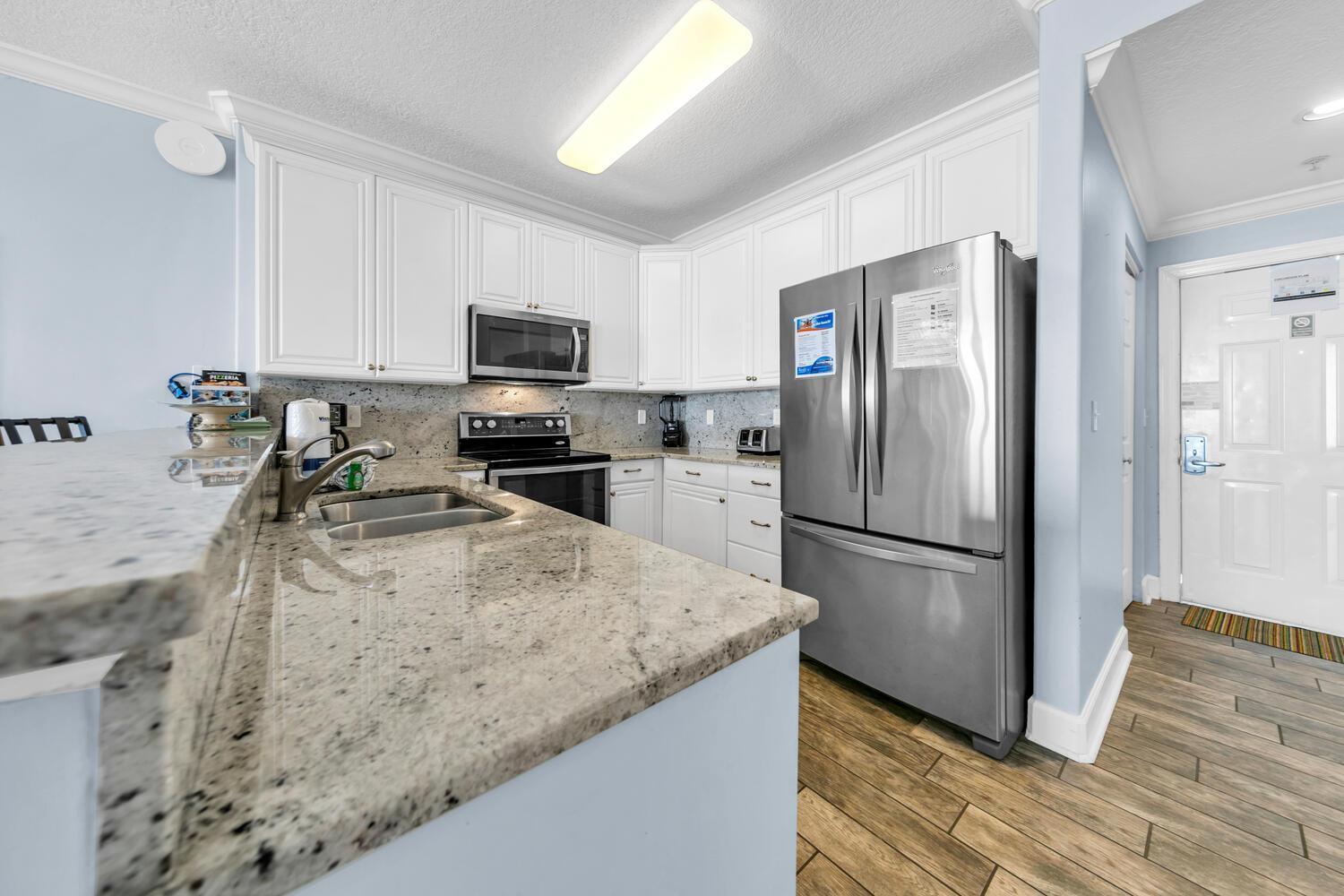 Villa Twin Palms 402 Panama City Beach Esterno foto