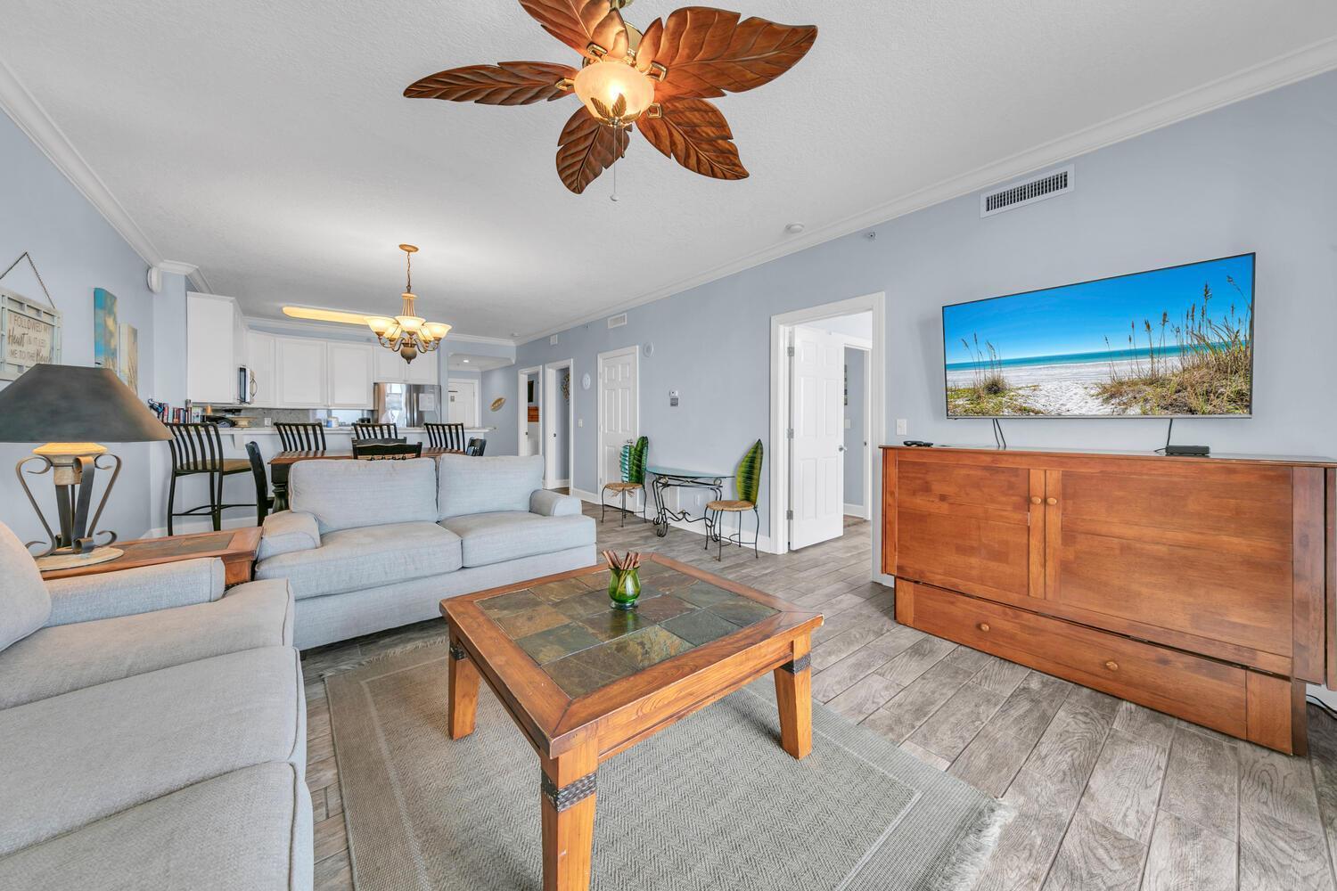 Villa Twin Palms 402 Panama City Beach Esterno foto