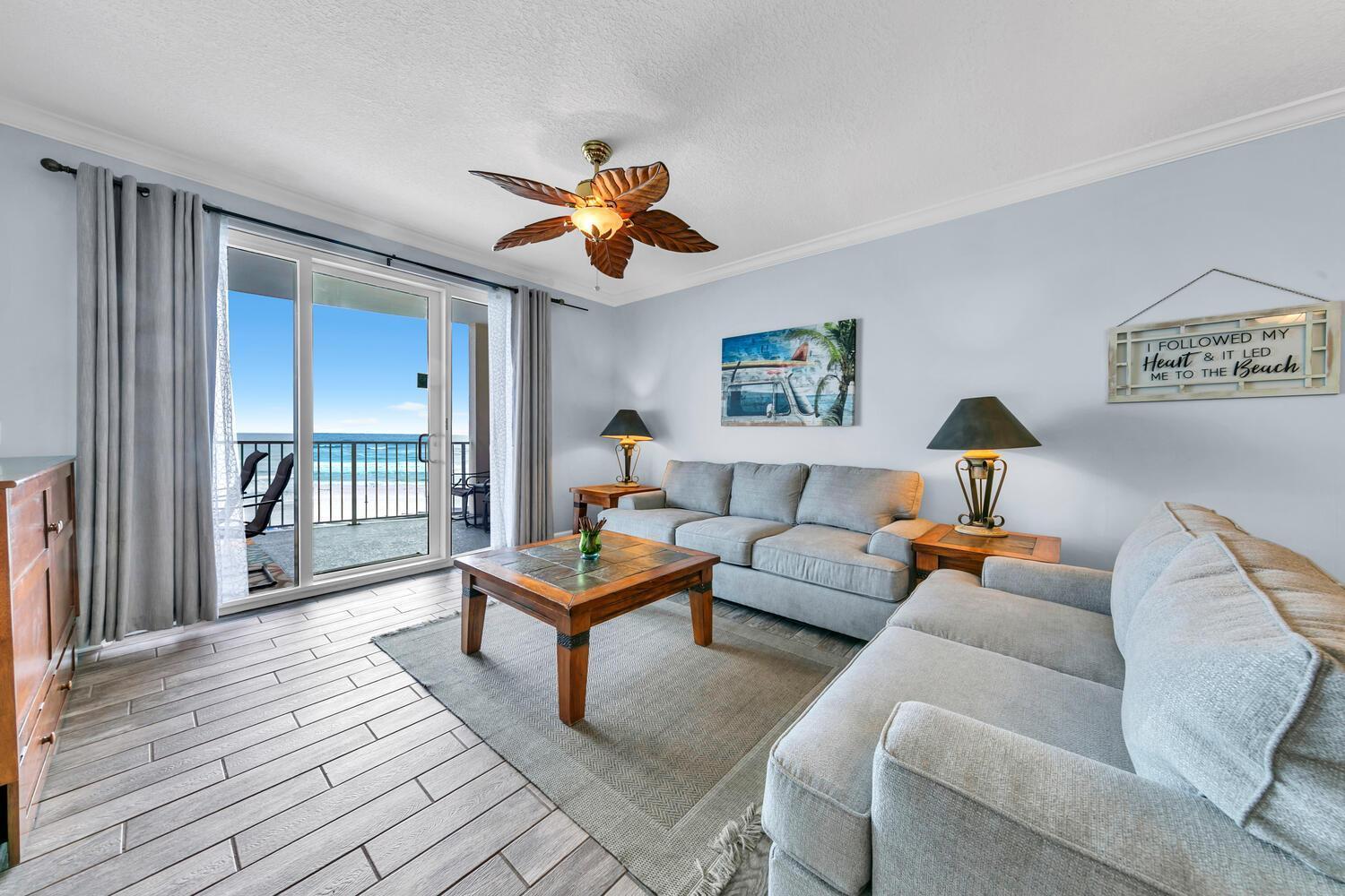 Villa Twin Palms 402 Panama City Beach Esterno foto