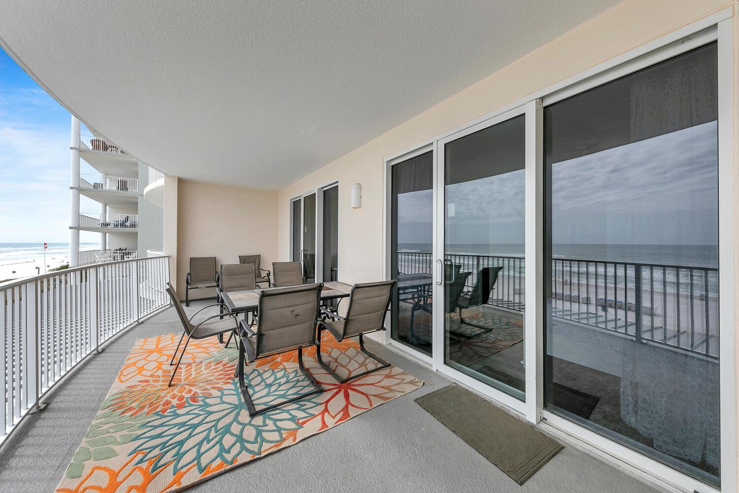 Villa Twin Palms 402 Panama City Beach Esterno foto